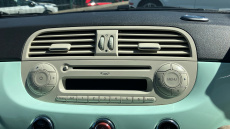 Fiat 500 1.2 Lounge 3dr [Start Stop] Petrol Hatchback